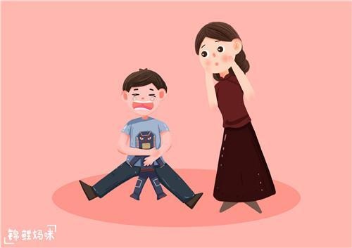 孩子哭闹、耍赖，是因为有了“秩序感”，但父母不要任其“破窗”