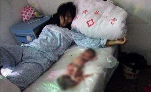 怀孕9个月打胎，遭受不仅是身体伤害，还有这些影响
