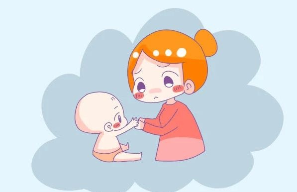 宝宝的4个“黏人”举动，是在说“爱你”，妈妈别再忽视了