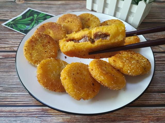 这饼我隔三差五给孩子做一次，吃不够，能促进生长发育，保护视力