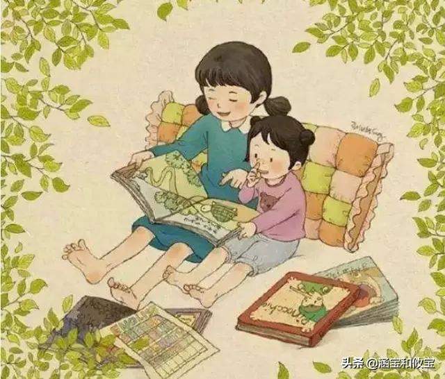 没有不爱阅读的孩子，只有放不下手机的家长
