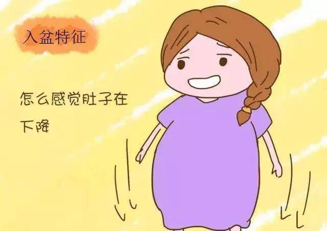 入盆是什么感觉？第一次生娃的妈妈们不要错过哦！