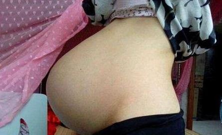 孕妈们，你们是“上怀”还是“下怀”，之间的区别，与性别有关？