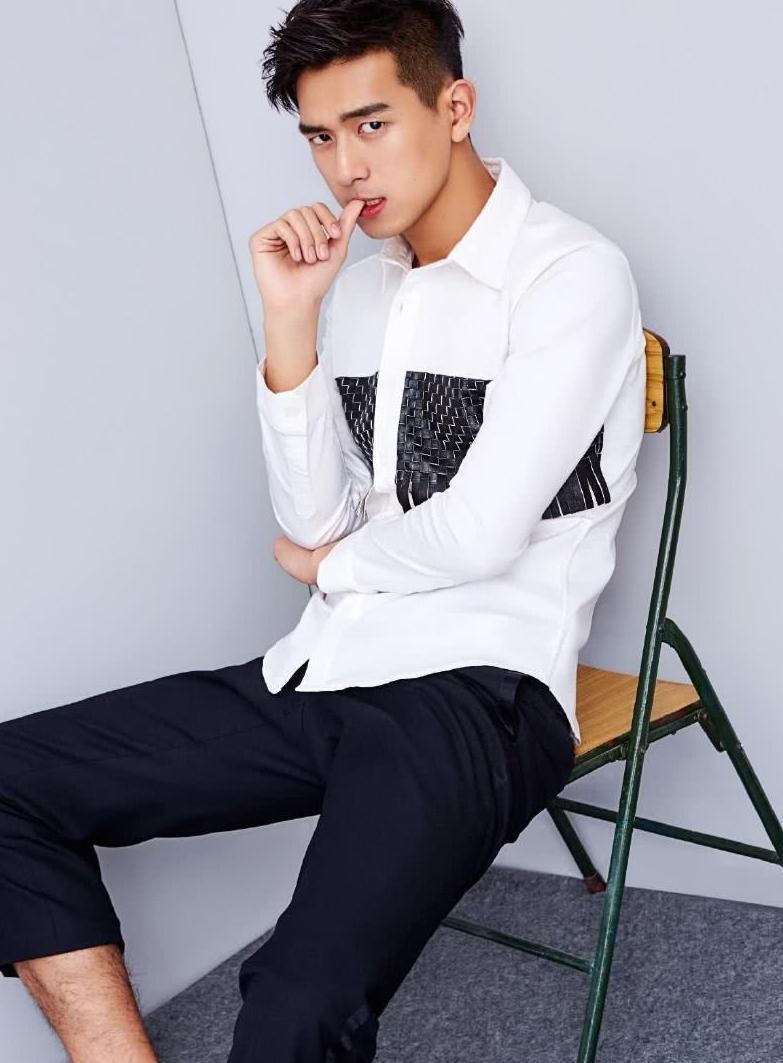 北影四大帅气校草,王俊凯的年龄最小,却是其中最火的一个!