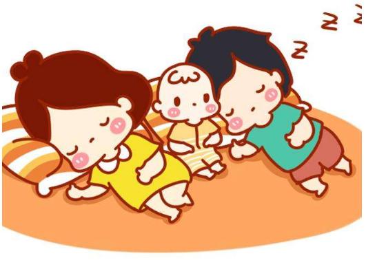 孩子不爱睡觉，家长哄不了？找对办法是关键，不妨试试这几招