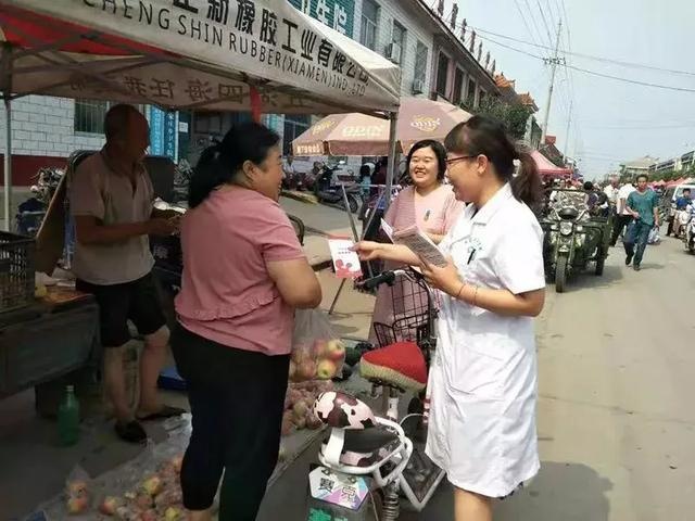 「河津市妇幼保健院」全市积极开展母乳宣传周活动