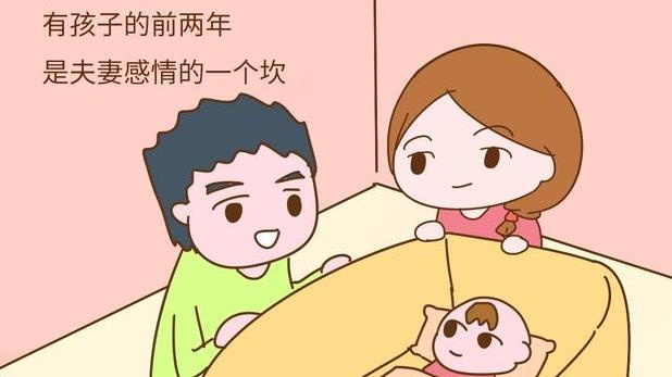 被孩子意外撞见“AA”，妈妈的做法很明智，一招缓解尴尬值得学习