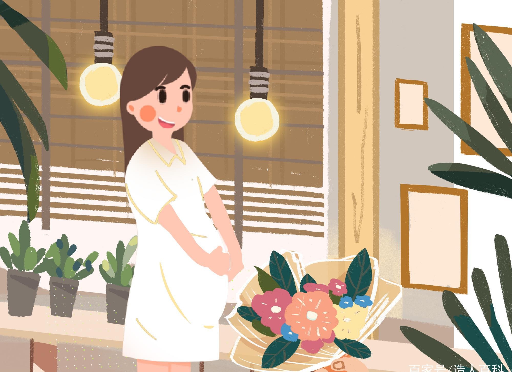 怎么能怀上孕？备孕女性掌握这4点，变身“易孕体质”接好孕~