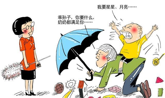 你知道“隔代教养”对孩子的成长影响有多大吗？