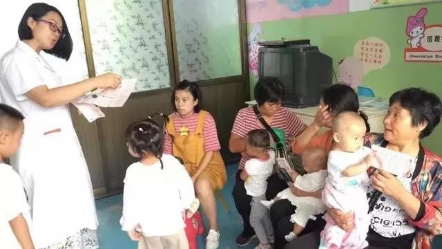 「河津市妇幼保健院」全市积极开展母乳宣传周活动