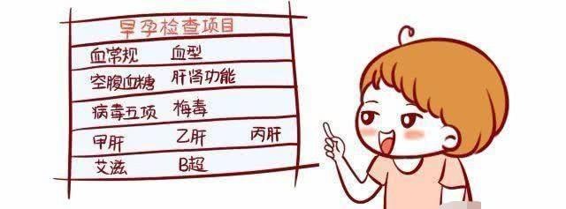 怀孕多少天做孕检？需要注意些什么？终于知道答案了！