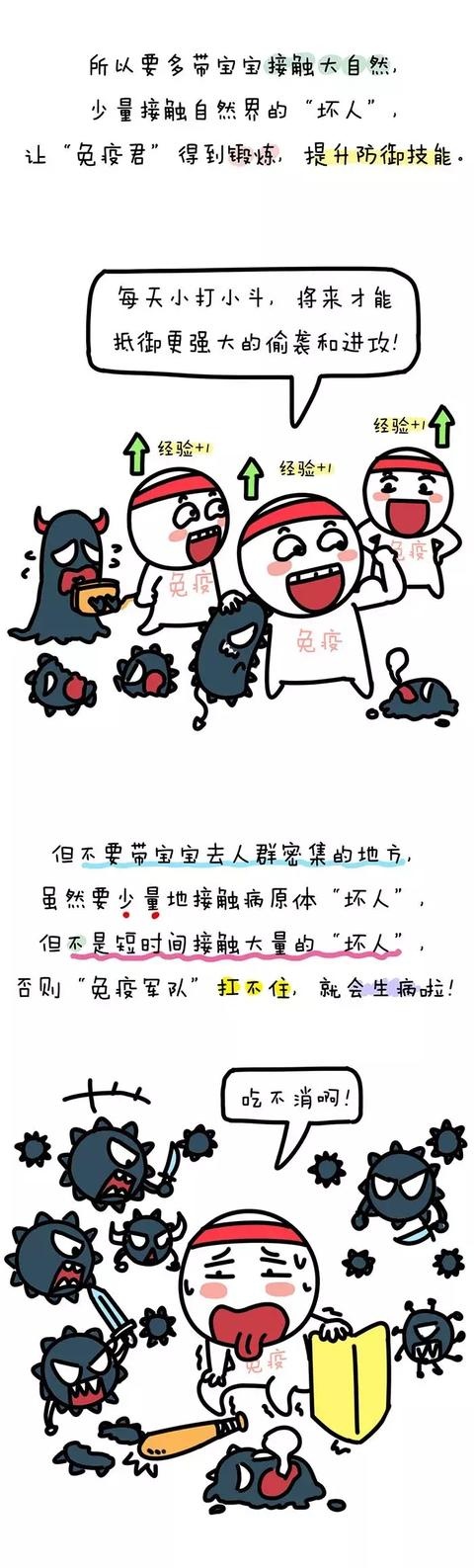 “抵抗力”到底是什么鬼？