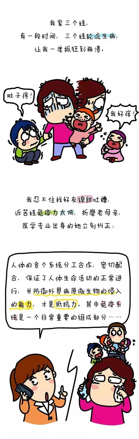 “抵抗力”到底是什么鬼？
