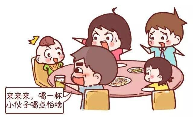 公婆要面子，孙子满月酒席上一个行为，竟要了孙子性命！