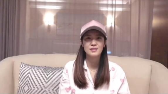 刘秋宏产子后首露面气色佳！韩天宇全程陪产，直言比妻子还紧张