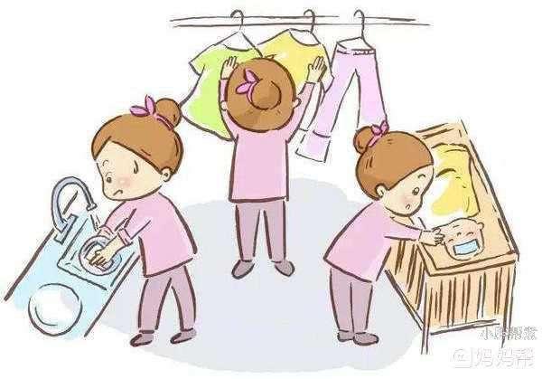 全职妈妈，勇敢还是无奈？