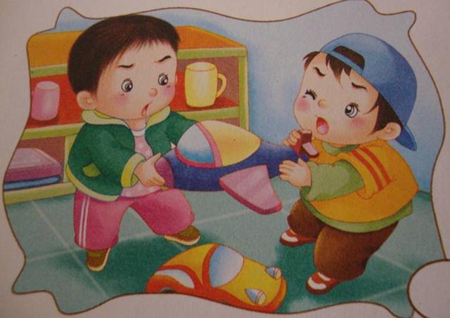 孩子受委屈，家长掌掴对方孩子耳光，孩子：妈妈怎么变得如此可怕