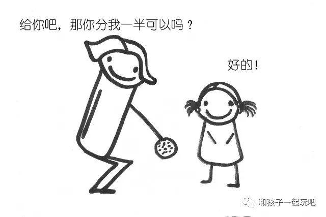 一张图教会你！不用吼不用叫！让宝宝听你话