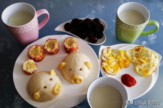 这3种“营养”早餐，最好别再给孩子吃了，影响宝宝健康发育