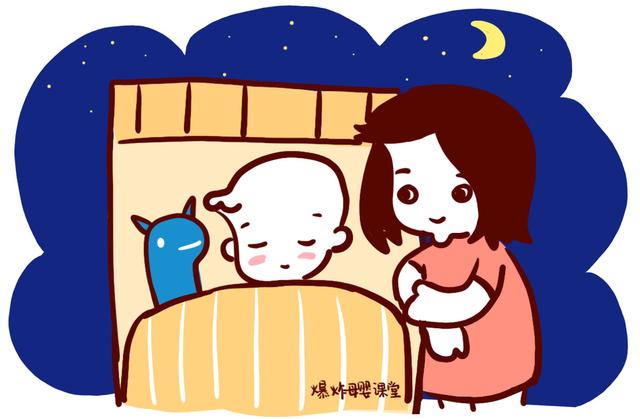 担心宝宝惧怕黑暗，就让他整晚开灯睡觉？你知道这么做的危害吗？