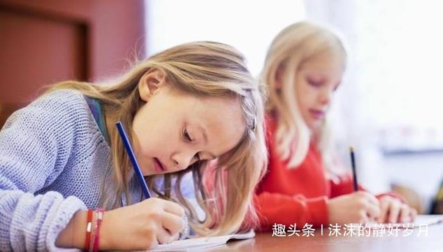 家庭财富对孩子学业成功有决定性的作用？关键要看孩子的这项特质