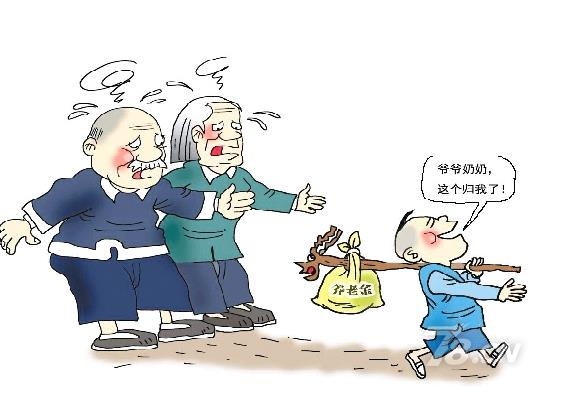 你知道“隔代教养”对孩子的成长影响有多大吗？