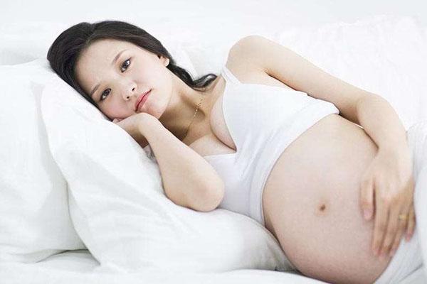孕妈要注意孕期的反应，有可能是胎儿在“叫痛”