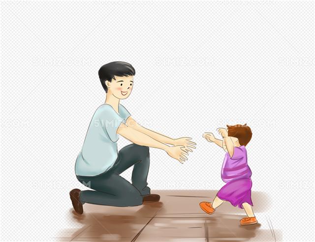 宝宝会走路后为啥总“求抱抱”？不是太懒，这些暖心的原因别忽视