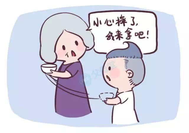 请不要完全否定隔代教育，这样的老人也是适合带孩子的