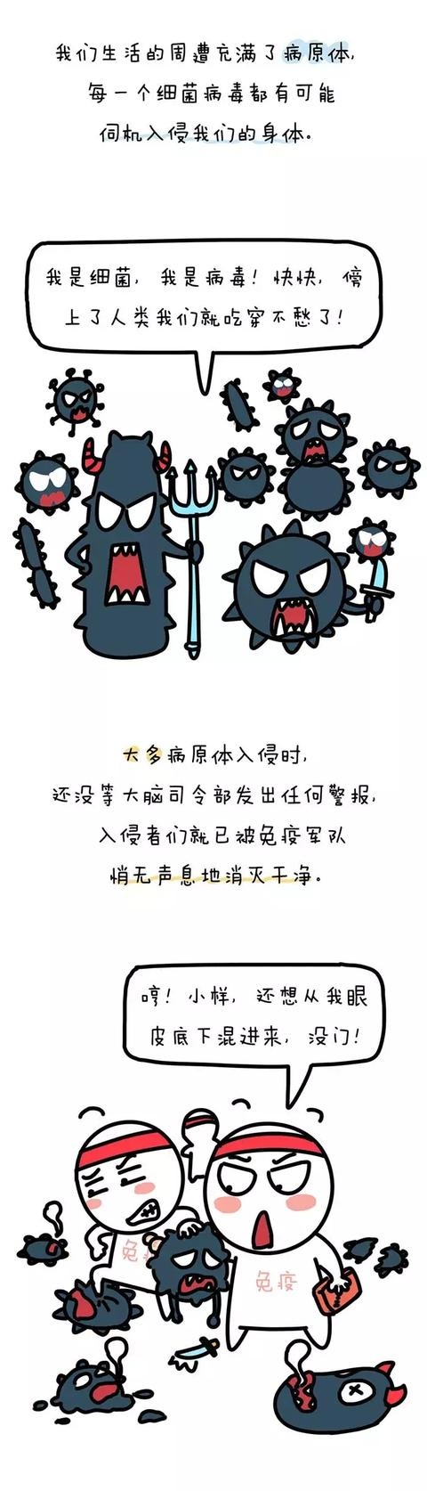 “抵抗力”到底是什么鬼？