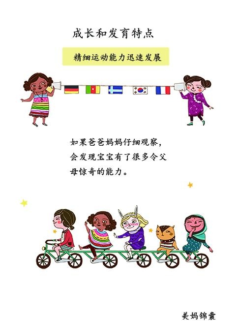 幼儿期的宝宝手眼协调能力增强