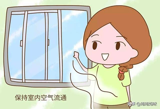 夏天给宝宝吹空调要注意这几点