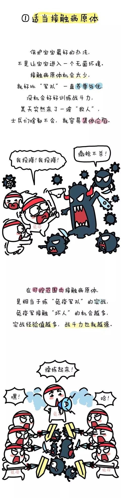 “抵抗力”到底是什么鬼？