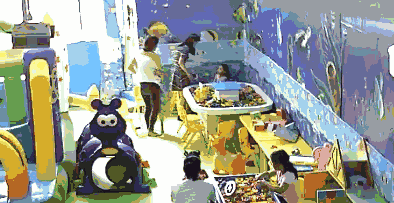 孩子受委屈，家长掌掴对方孩子耳光，孩子：妈妈怎么变得如此可怕