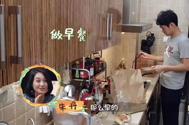 张歆艺要给儿子断奶遭婆婆反对，袁弘：母乳6个月后就没营养了？