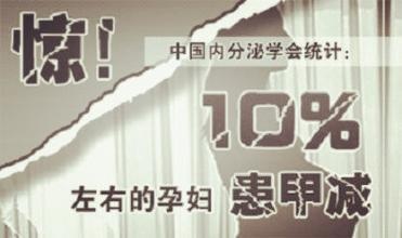 注意，我国10%孕妇甲减，宝宝智力下降6-8分，2件事避免智力下降