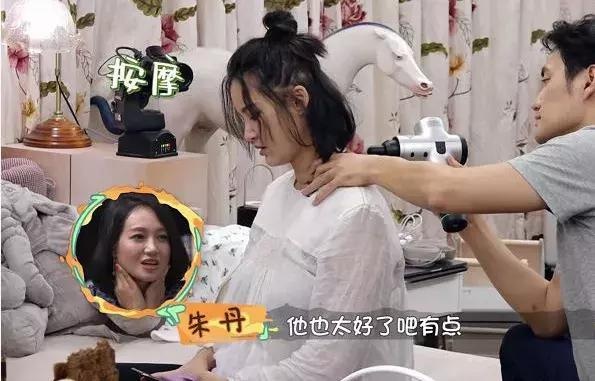 张歆艺要给儿子断奶遭婆婆反对，袁弘：母乳6个月后就没营养了？