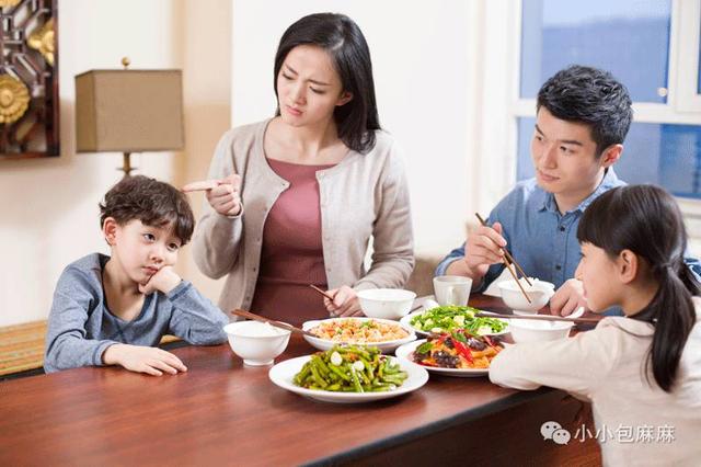 放过孩子吧！挑食其实很正常