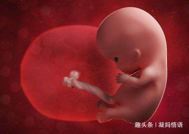 孕妇打喷嚏时，胎儿在肚子里会有3种反应，孕妈要小心呵护