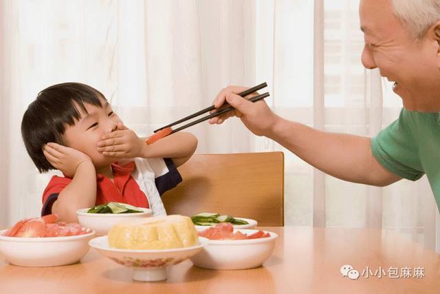 放过孩子吧！挑食其实很正常