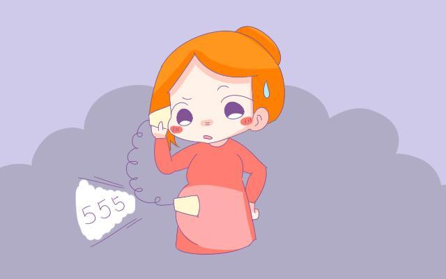 孕期出现这2种症状，可能是“胎儿缺氧”了，妈妈一定要当心