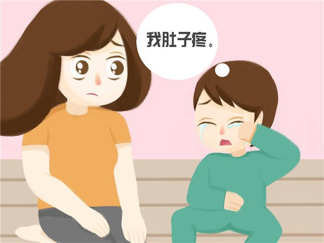 妈妈，肚子疼不去学校了吧！孩子出现“表演型人格”，父母需警惕