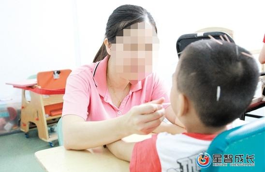 星智成长【个案分享】：5岁多的杰杰康训记