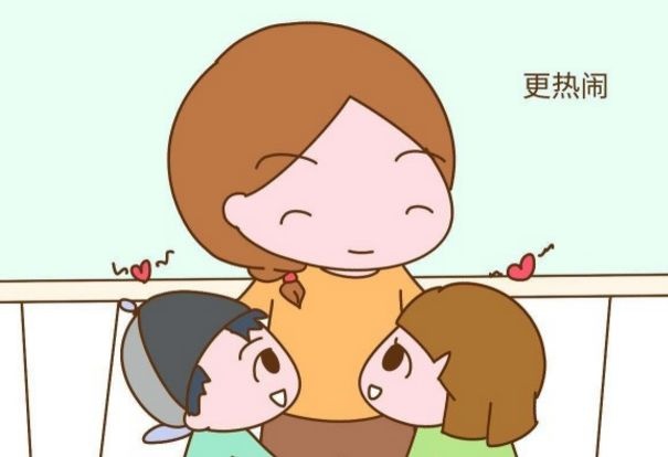 连生两个儿子，心里什么感受？你还会拼女儿么？妈妈的回答扎心了
