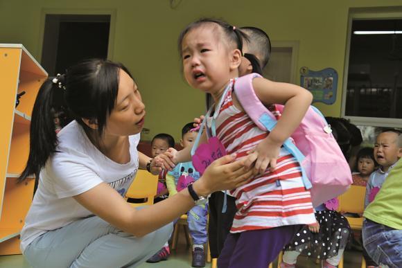 孩子在幼儿园过得好不好，这些细节可看出