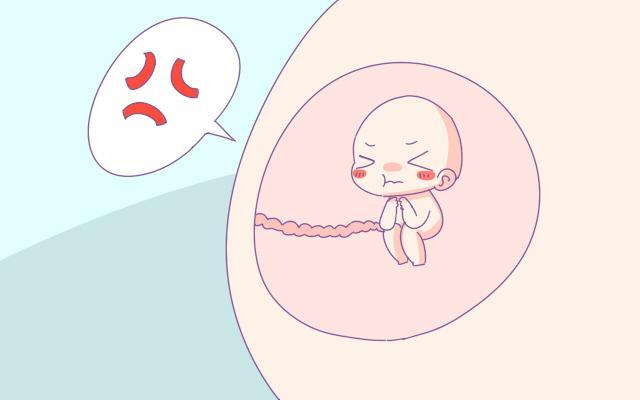 孕期出现这2种症状，可能是“胎儿缺氧”了，妈妈一定要当心