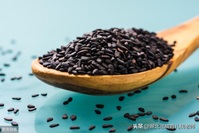 新生宝宝自带长睫毛？原来是吃了这5种食物，孕妈要多吃哦