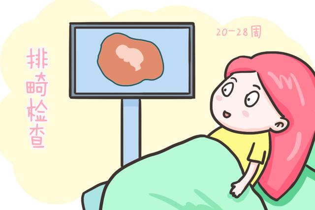 怀孕之后，这三种产检项目很重要，若能顺利通过孕妈可以放心不少