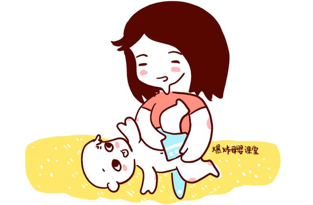 无论天冷天热，这种裤子都别再给孩子穿了，不利于孩子习惯的养成