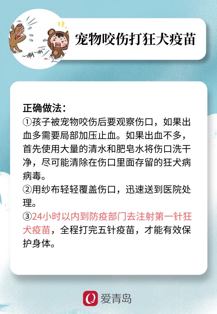 这些实用的儿童急救方法，爸妈必备！